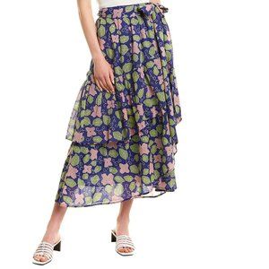 Banjanan Frances Midi Skirt